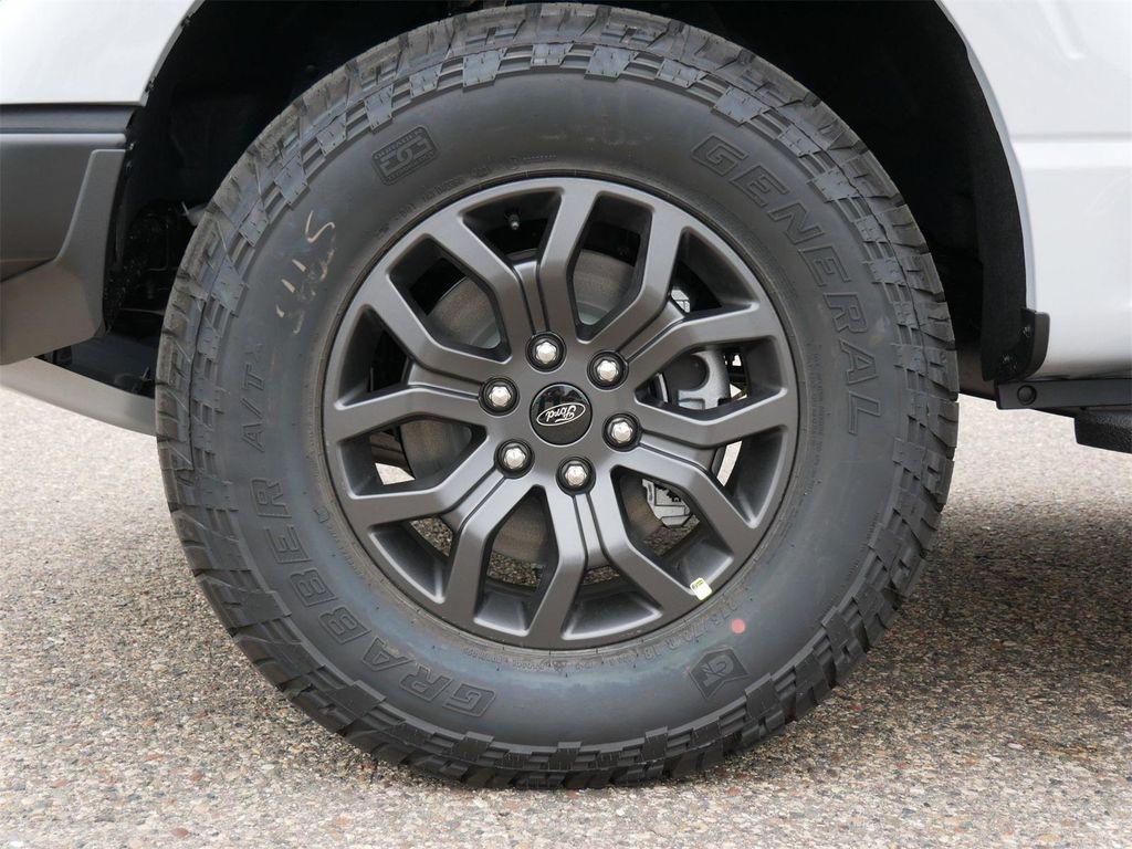 new 2025 Ford F-150 car, priced at $74,426