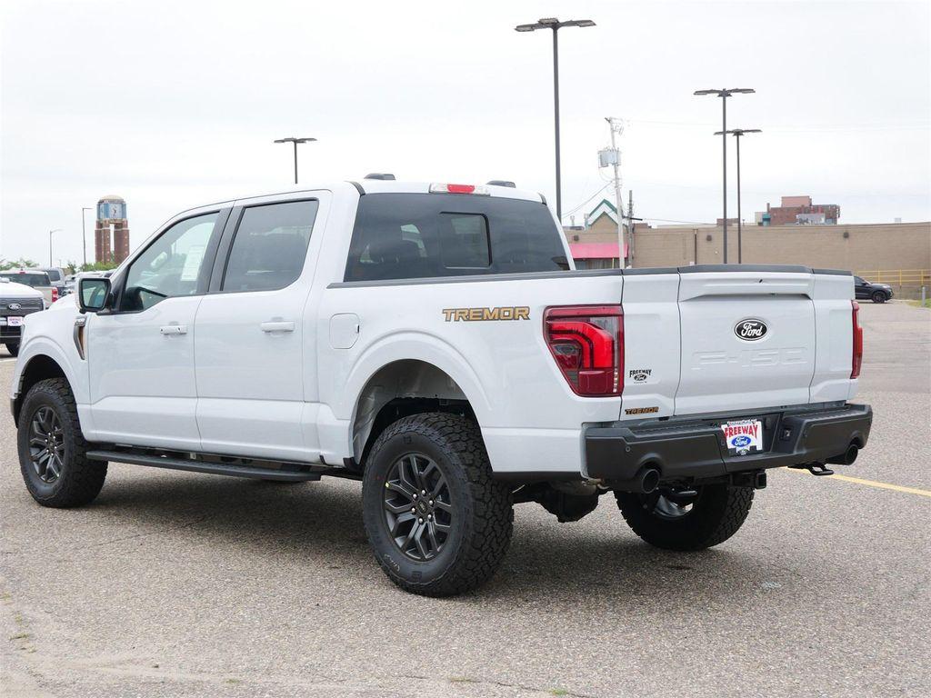 new 2025 Ford F-150 car, priced at $74,426