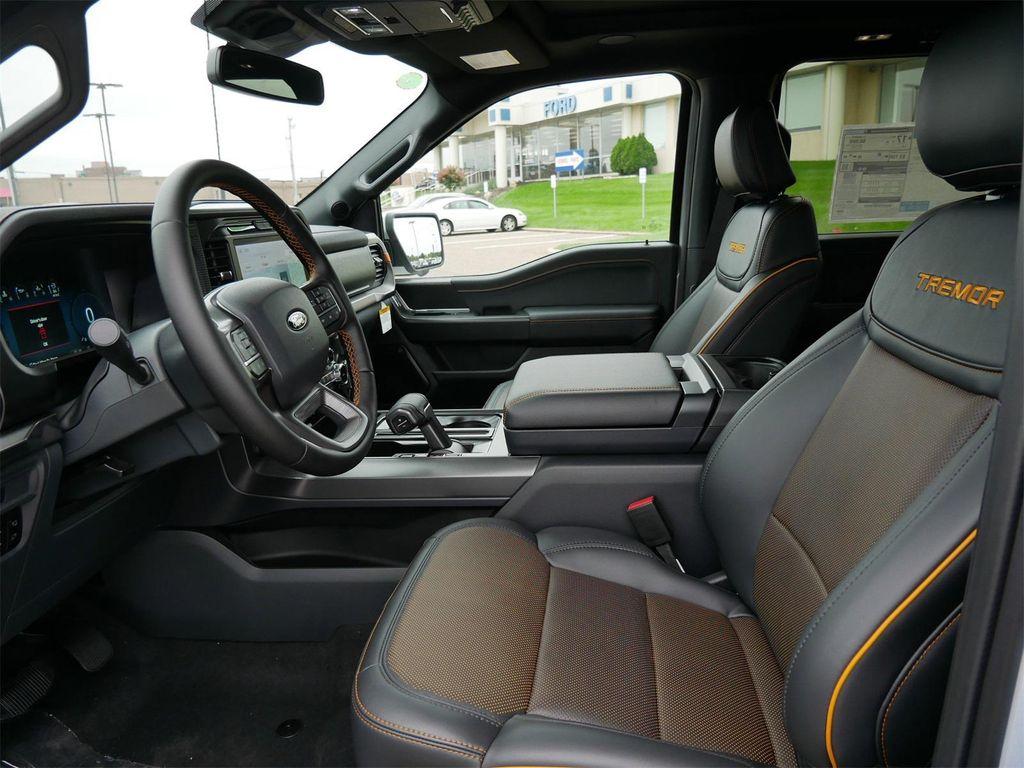 new 2025 Ford F-150 car, priced at $74,426