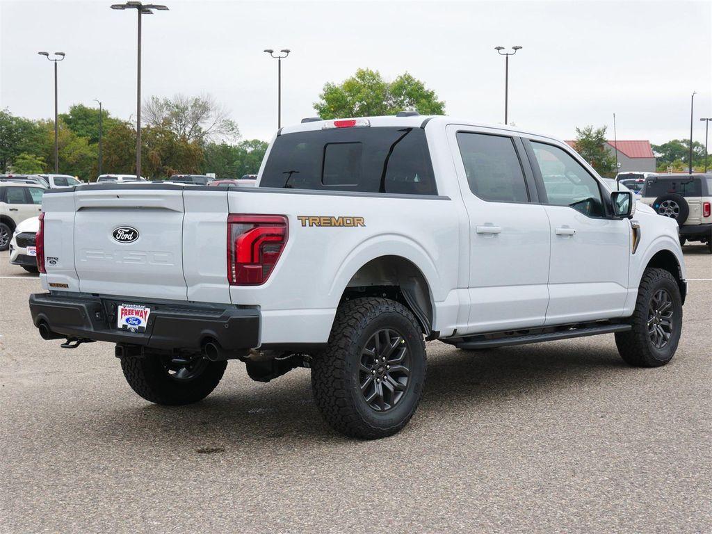 new 2025 Ford F-150 car, priced at $74,426