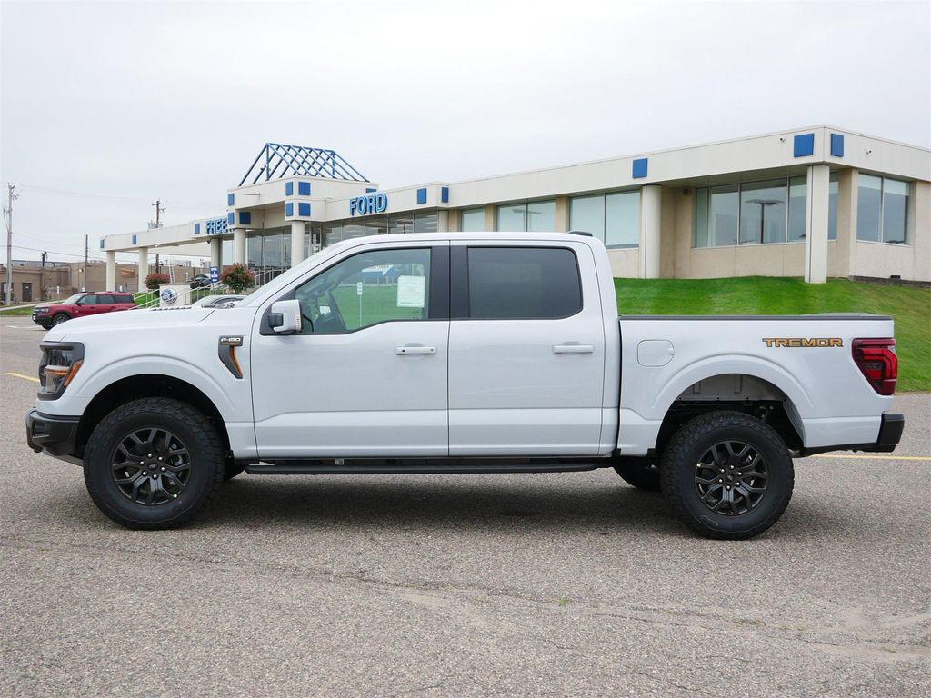 new 2025 Ford F-150 car, priced at $74,426