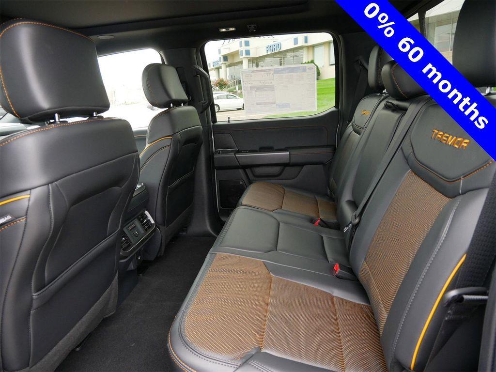 new 2025 Ford F-150 car, priced at $75,426