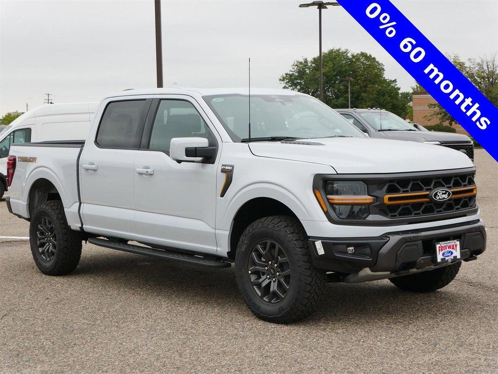 new 2025 Ford F-150 car, priced at $75,426