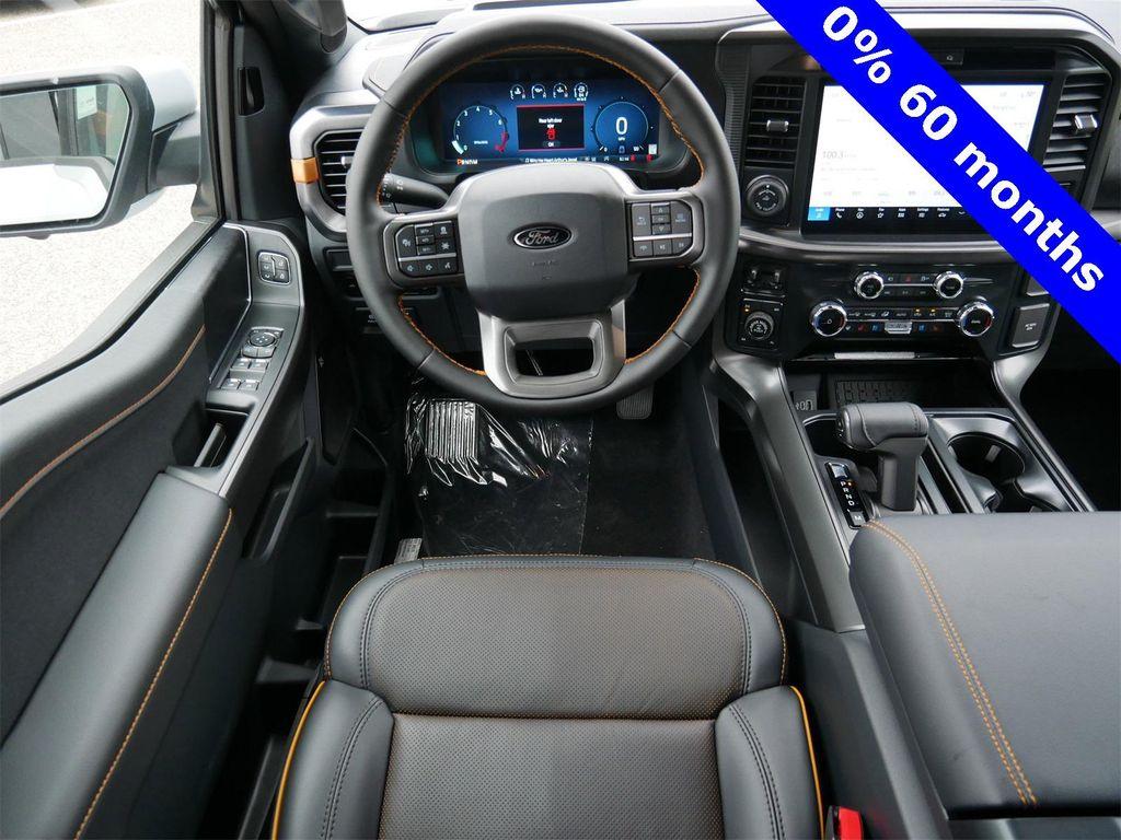 new 2025 Ford F-150 car, priced at $75,426
