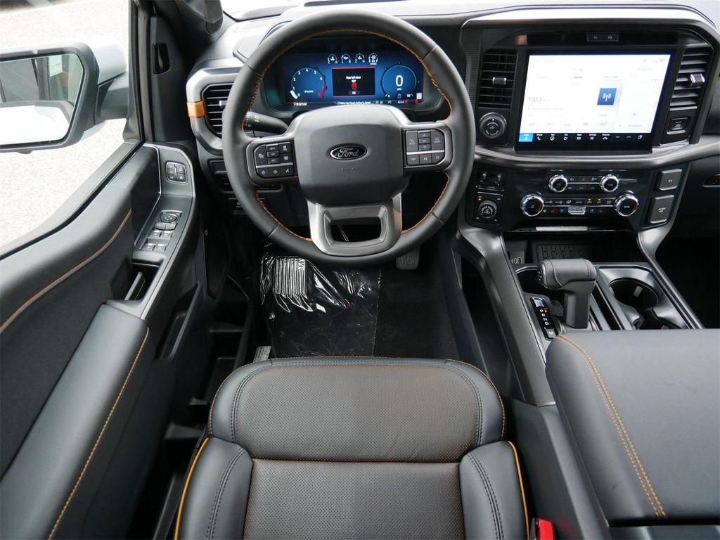 new 2025 Ford F-150 car, priced at $74,426