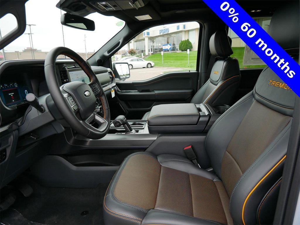 new 2025 Ford F-150 car, priced at $75,426