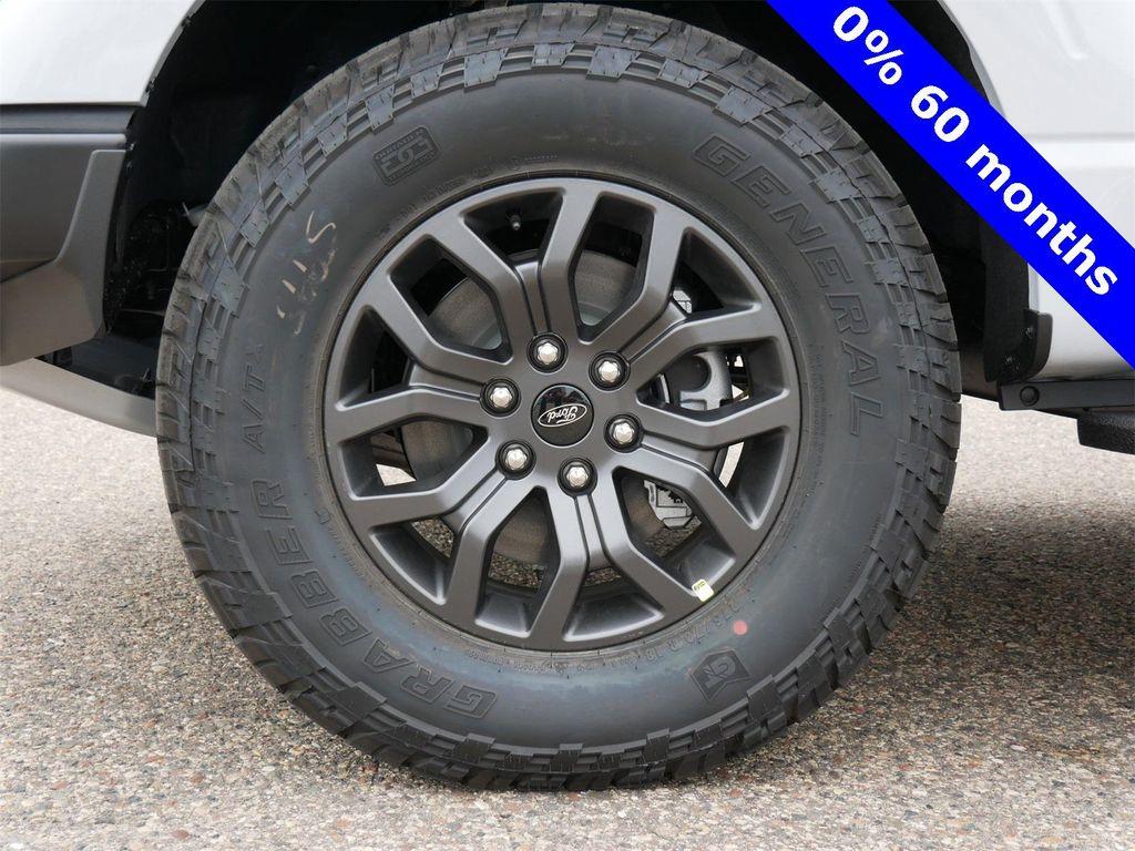 new 2025 Ford F-150 car, priced at $75,426