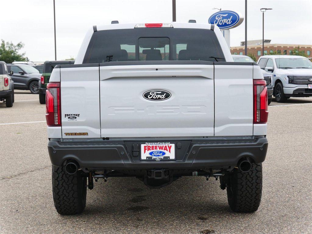 new 2025 Ford F-150 car, priced at $74,426