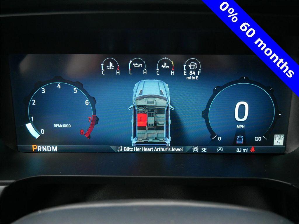 new 2025 Ford F-150 car, priced at $75,426