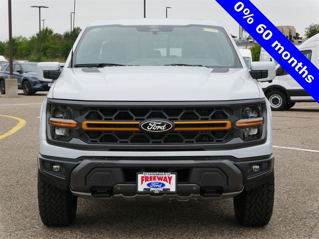 new 2025 Ford F-150 car, priced at $75,426