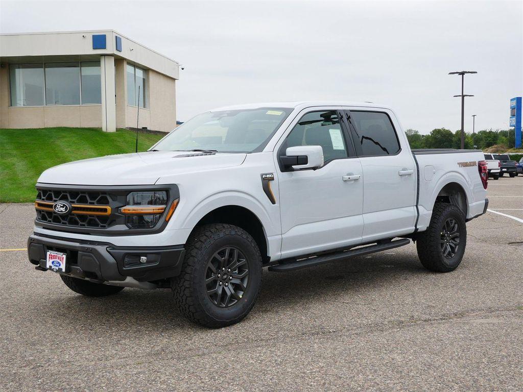 new 2025 Ford F-150 car, priced at $75,426