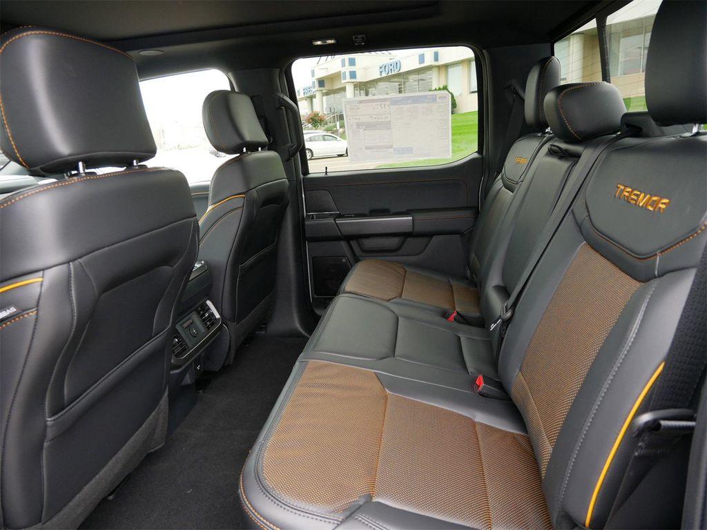 new 2025 Ford F-150 car, priced at $74,426