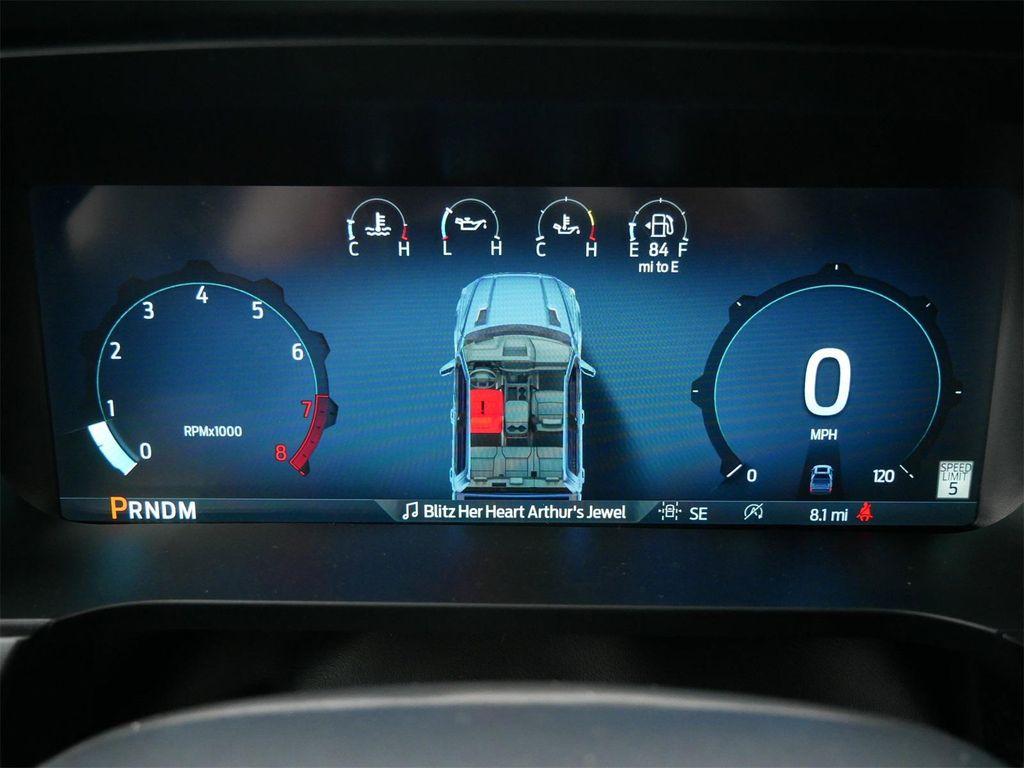new 2025 Ford F-150 car, priced at $74,426