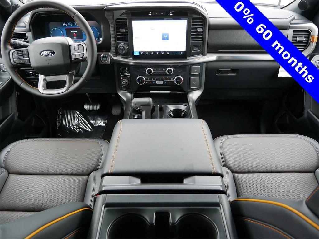 new 2025 Ford F-150 car, priced at $75,426