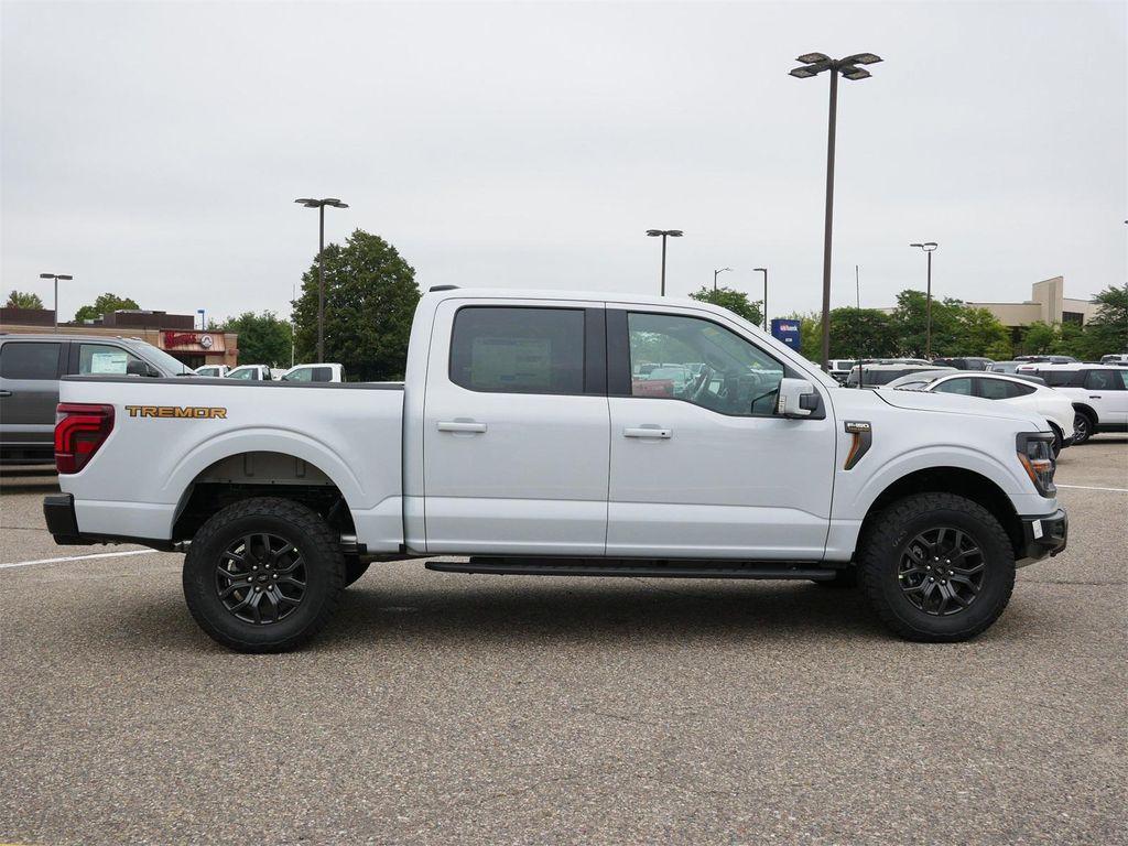 new 2025 Ford F-150 car, priced at $74,426