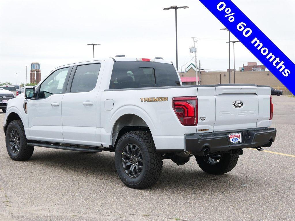 new 2025 Ford F-150 car, priced at $75,426