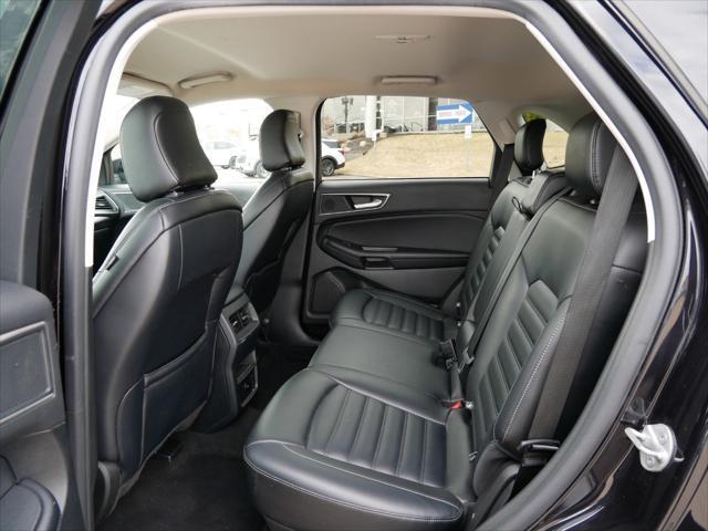 used 2023 Ford Edge car, priced at $21,744