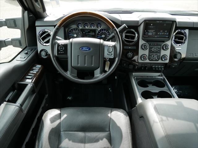 used 2015 Ford F-350 car, priced at $49,526
