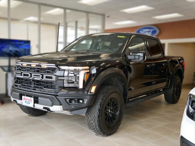new 2024 Ford F-150 car, priced at $82,214
