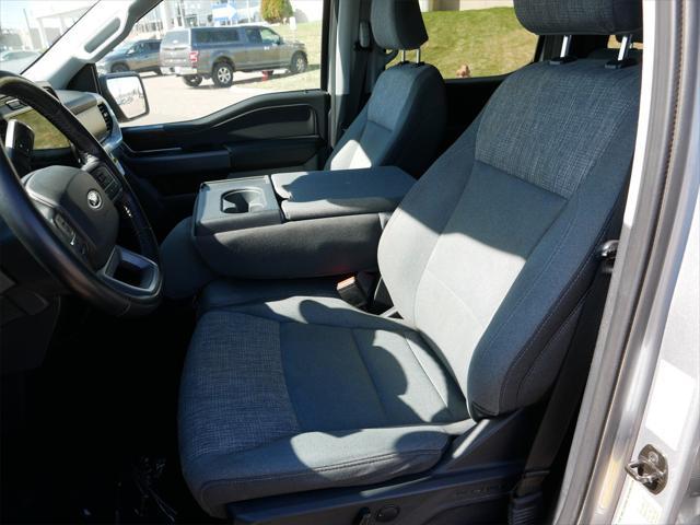 used 2022 Ford F-150 car, priced at $32,640