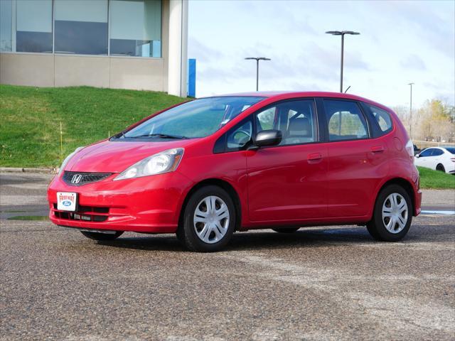 used 2009 Honda Fit car, priced at $7,698