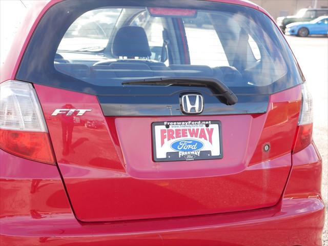 used 2009 Honda Fit car, priced at $7,698