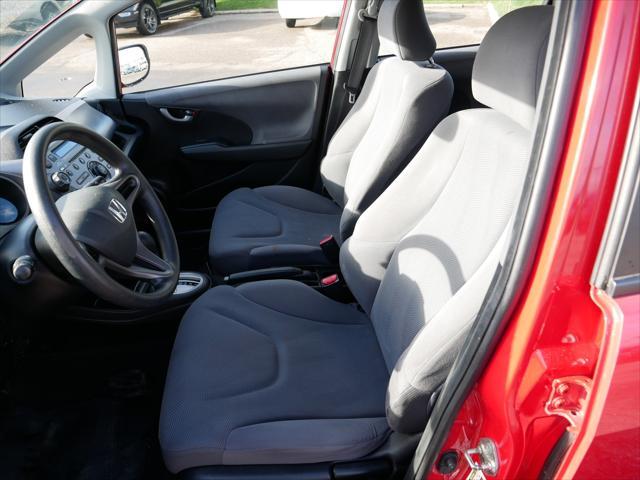 used 2009 Honda Fit car, priced at $7,698