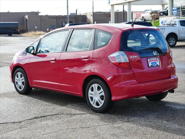 used 2009 Honda Fit car, priced at $7,698