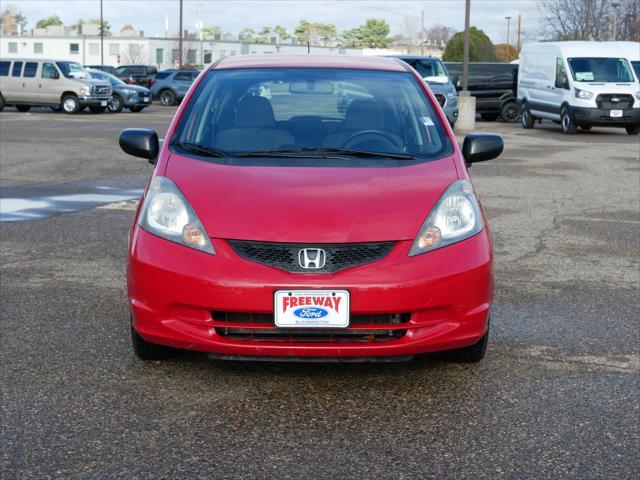 used 2009 Honda Fit car, priced at $7,698