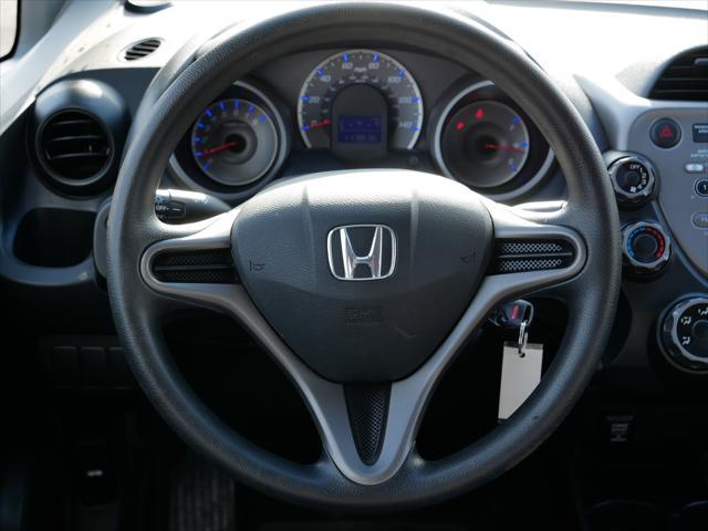 used 2009 Honda Fit car, priced at $7,698