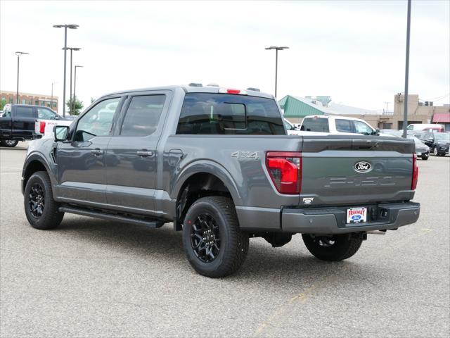 new 2024 Ford F-150 car, priced at $55,258