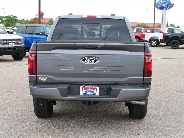 new 2024 Ford F-150 car, priced at $53,400