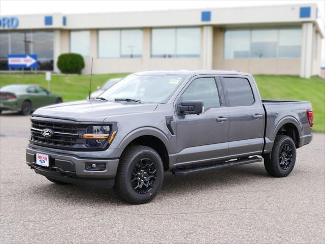 new 2024 Ford F-150 car, priced at $51,860