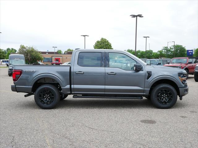 new 2024 Ford F-150 car, priced at $53,400