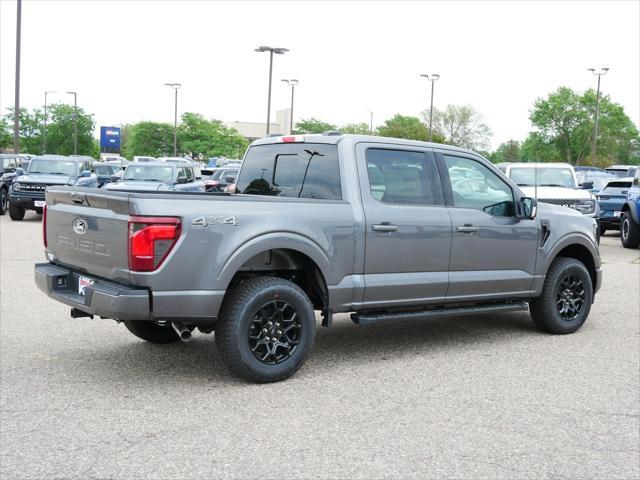 new 2024 Ford F-150 car, priced at $53,400