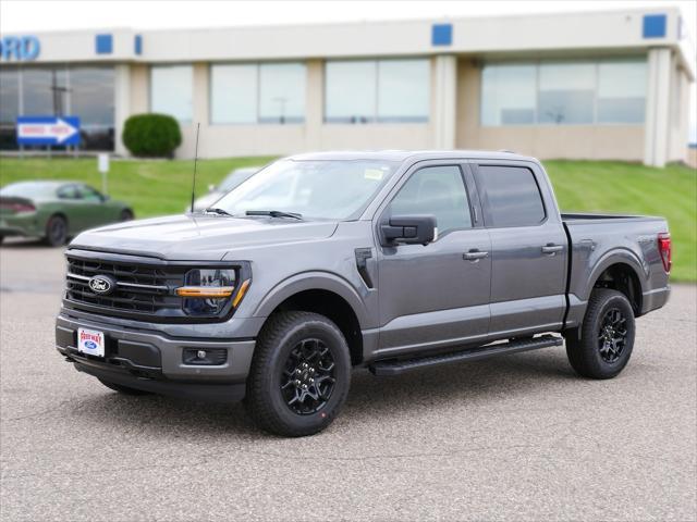 new 2024 Ford F-150 car, priced at $53,400