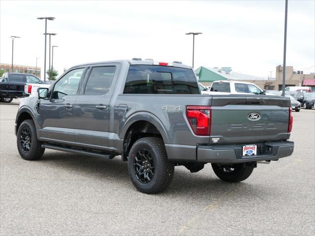 new 2024 Ford F-150 car, priced at $53,400