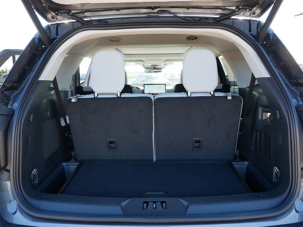new 2025 Ford Explorer car, priced at $56,903