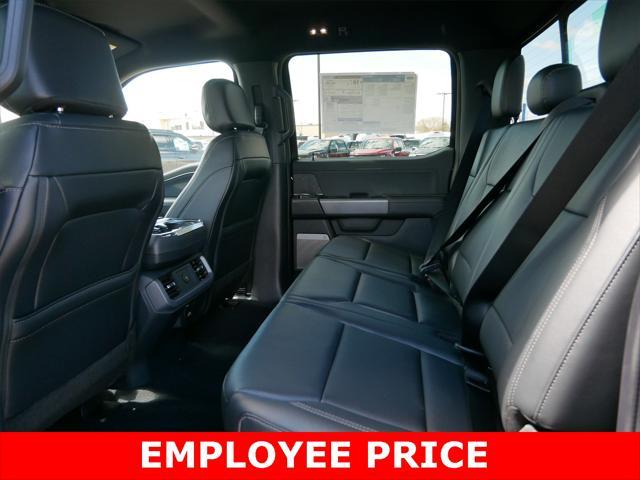 new 2025 Ford F-150 car, priced at $60,926