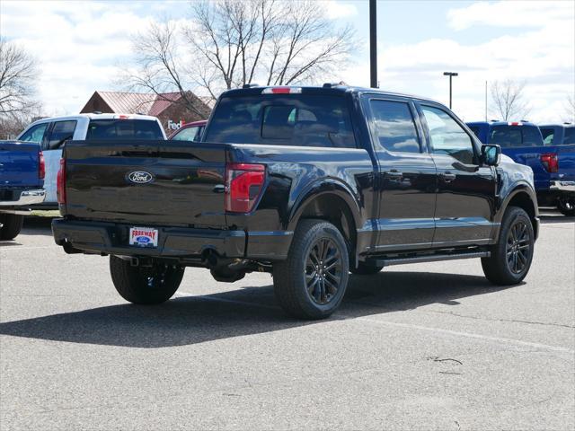 new 2025 Ford F-150 car, priced at $62,426