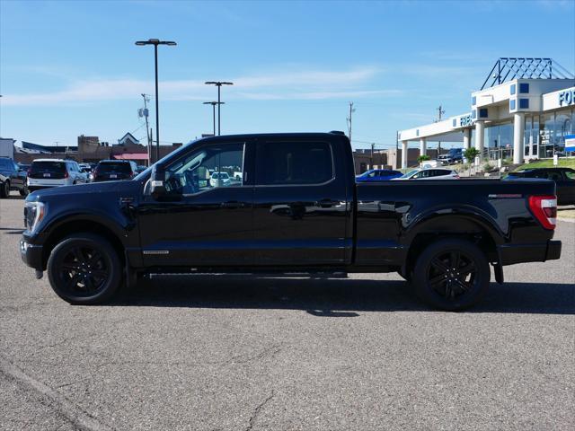 used 2023 Ford F-150 car, priced at $49,560