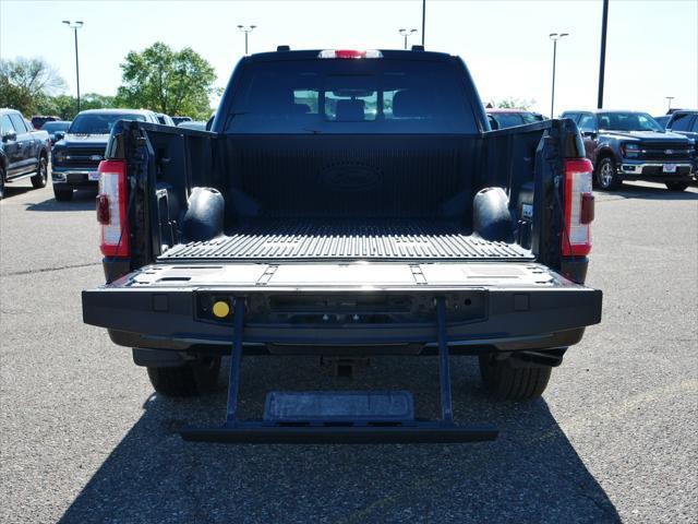 used 2023 Ford F-150 car, priced at $49,560
