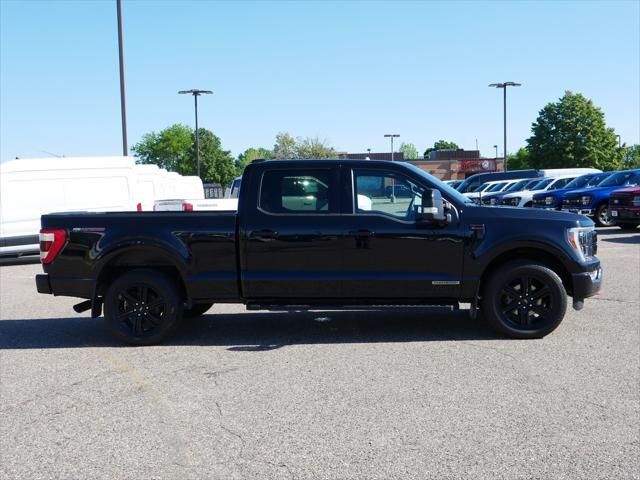 used 2023 Ford F-150 car, priced at $49,560