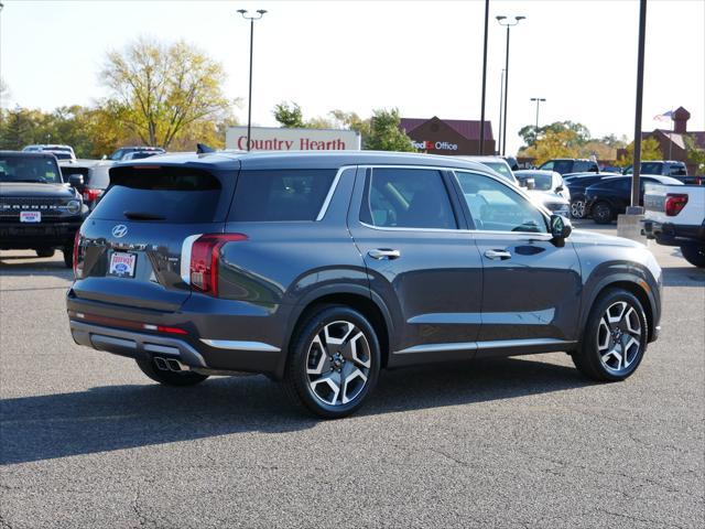 used 2024 Hyundai Palisade car, priced at $41,989