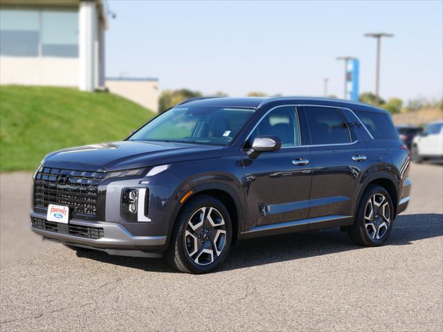 used 2024 Hyundai Palisade car, priced at $41,989