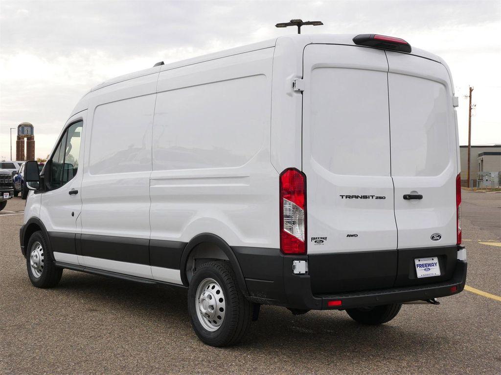 new 2026 Ford Transit-250 car, priced at $61,199