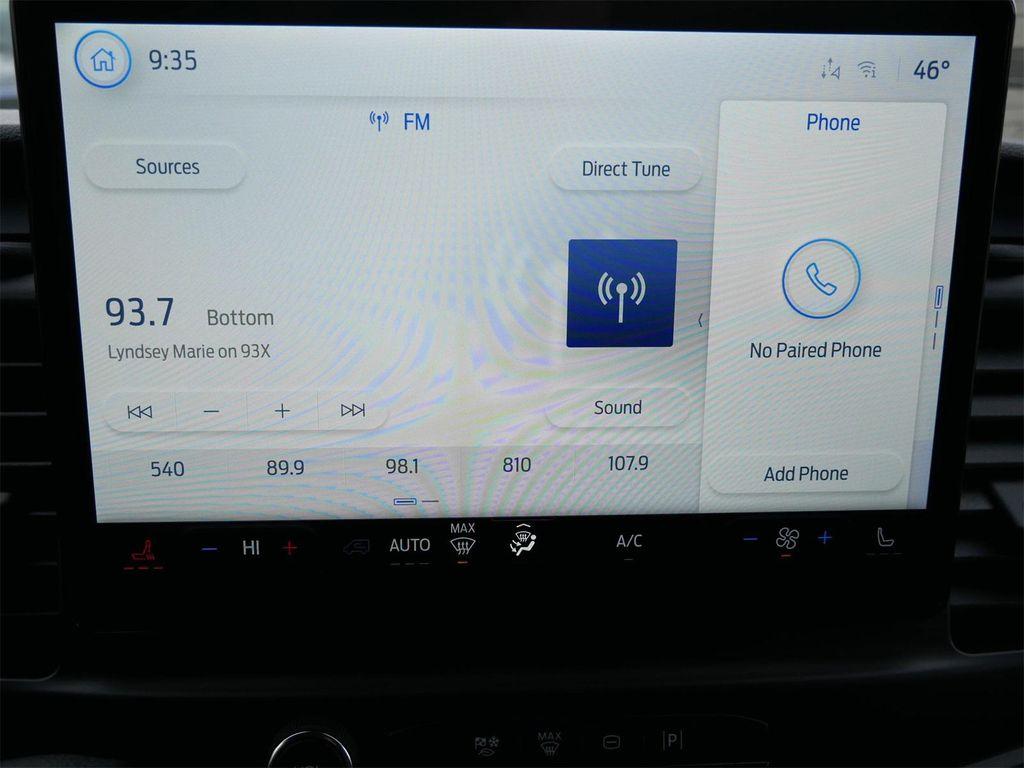 new 2026 Ford Transit-250 car, priced at $61,199