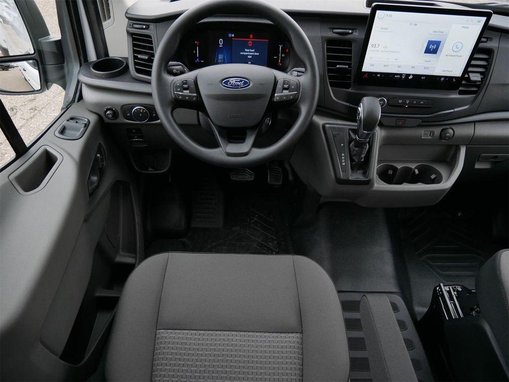 new 2026 Ford Transit-250 car, priced at $61,199