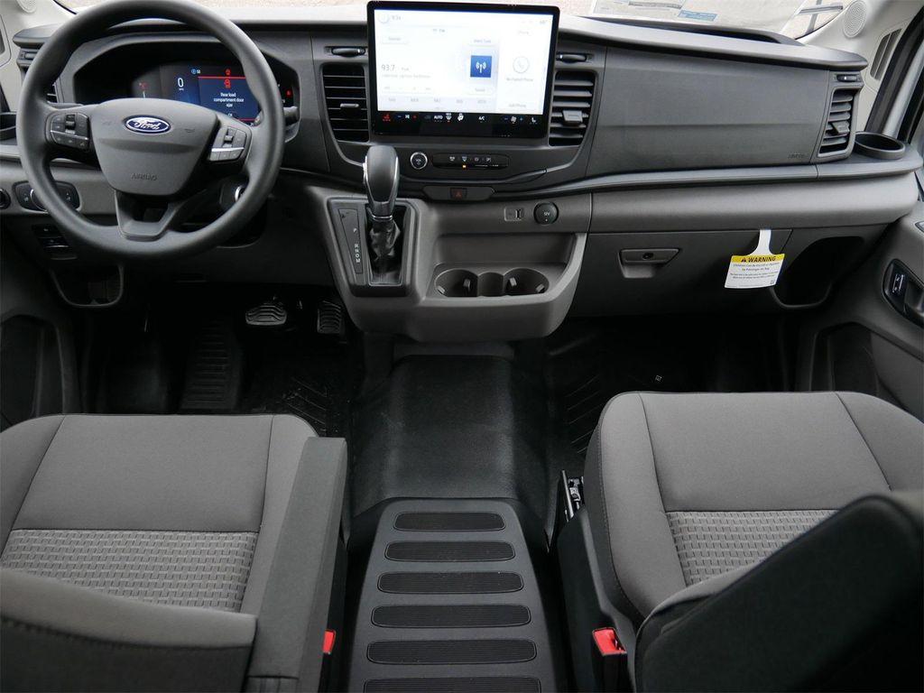 new 2026 Ford Transit-250 car, priced at $61,199