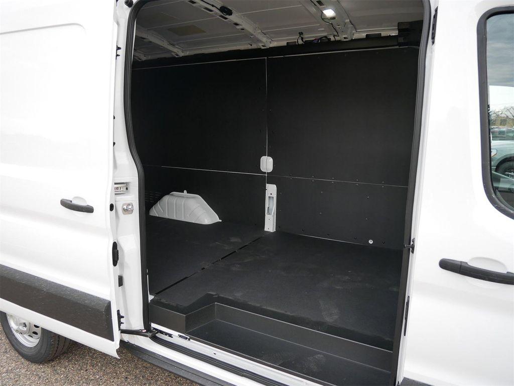 new 2026 Ford Transit-250 car, priced at $61,199